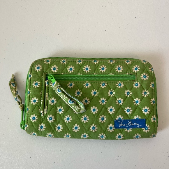 Vera Bradley Bags Vera Bradley Wallet Poshmark